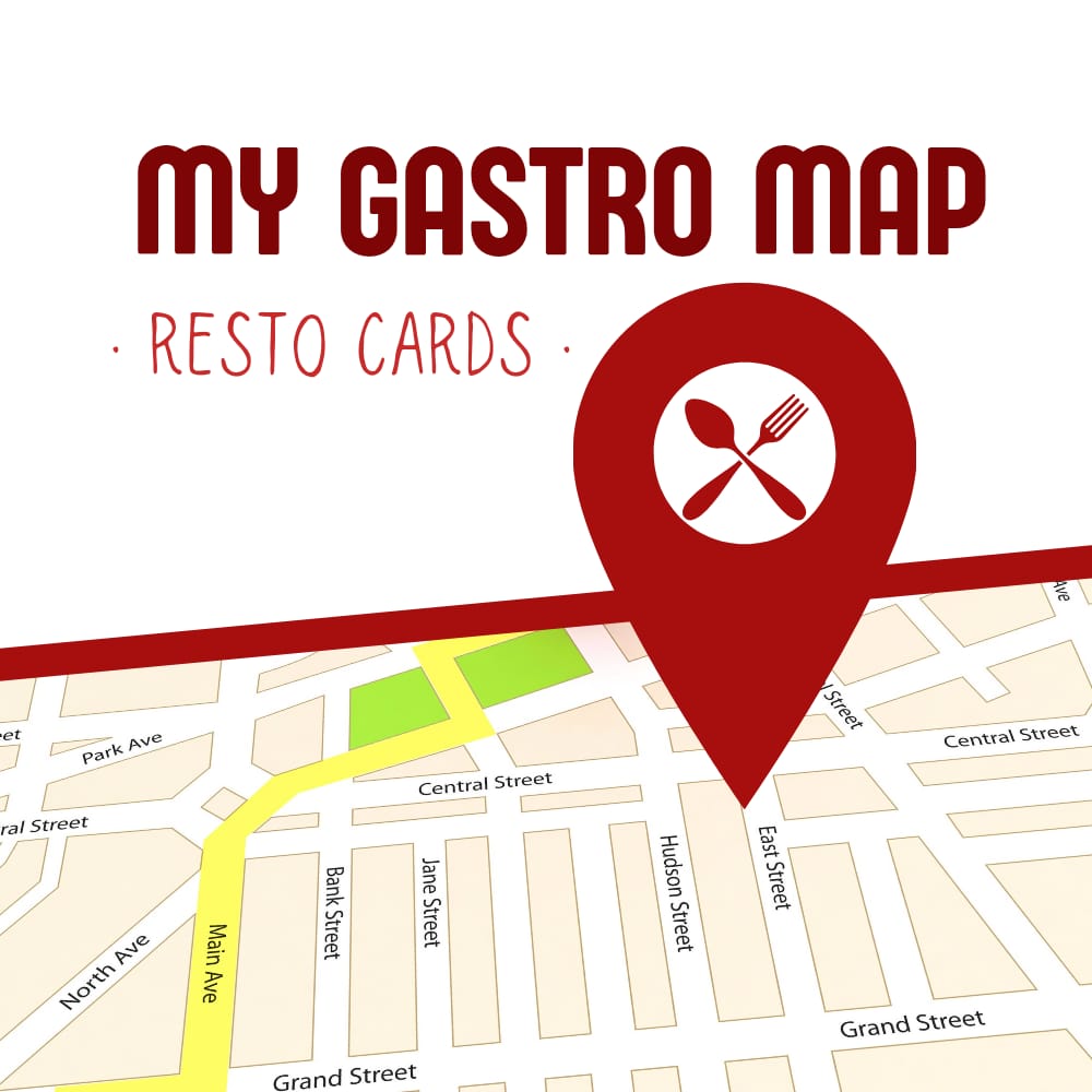 My Gastro Map